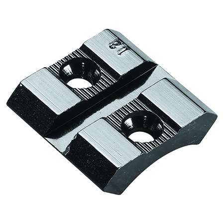 [076683480125] Weaver Mounts 48012 Top Mount Base 12 Black Remington 514/Winchester 74
