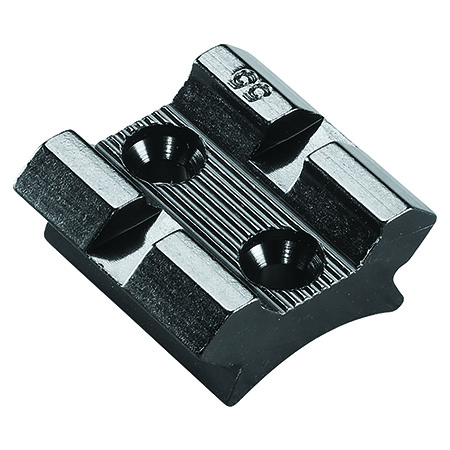 [076683480552] Weaver Mounts 48055 Top Mount Base 55  Black Mossberg 680