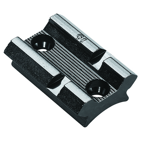 [076683480750] Weaver Mounts 48075 Top Mount Base 75  Black CVA Staghorn/Remington 788