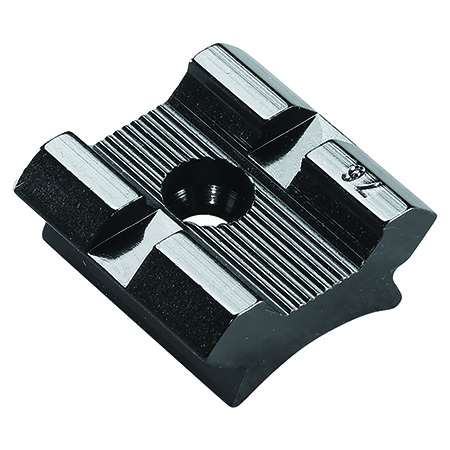 [076683480767] Weaver Mounts 48076 Top Mount Base 76  Black 788