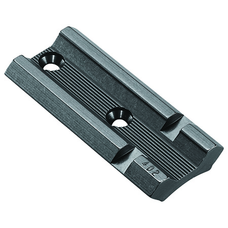 [076683484291] Weaver Mounts 48429 Top Mount Base 402M  Matte Black Marlin 455/MR7