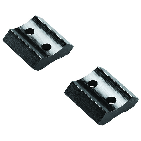 [076683486325] Weaver Mounts 48632 Top Mount Base 411  Black Thompson Center