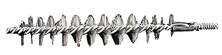 [076683093271] RCBS 9327 Case Neck Brush  Small .22-.25 Cal Nylon
