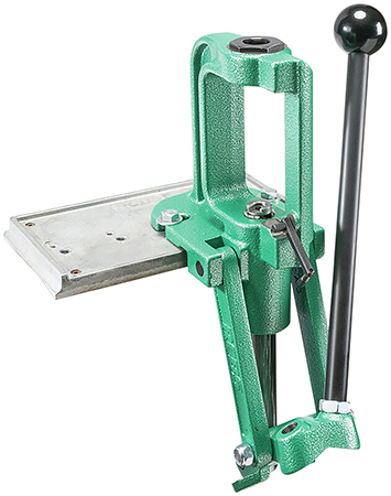 [076683093561] RCBS 9356 Rock Chucker Supreme  Press 1 Hole Cast Iron