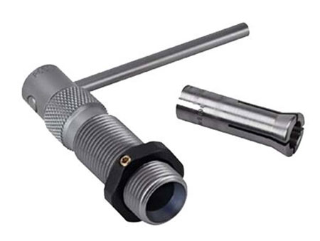 [076683094407] RCBS 9440 Standard Bullet Puller w/o Collet Multi-Caliber