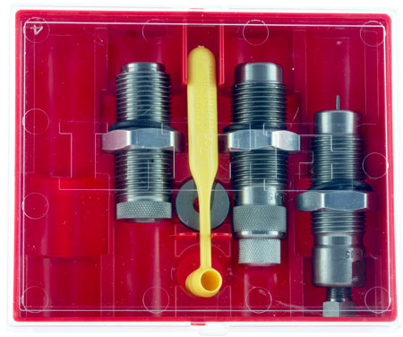 [734307900960] Lee Precision 90096 Pacesetter 3-Die Set 17 Hornet